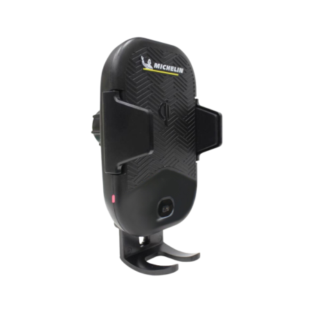 Michelin Βάση Κινητού Αυτοκινήτου με Ασύρματη Φόρτιση  & 2 Τρόπους Στήριξης