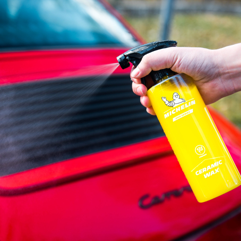 Michelin Pro Series Ceramic Wax, 500ml