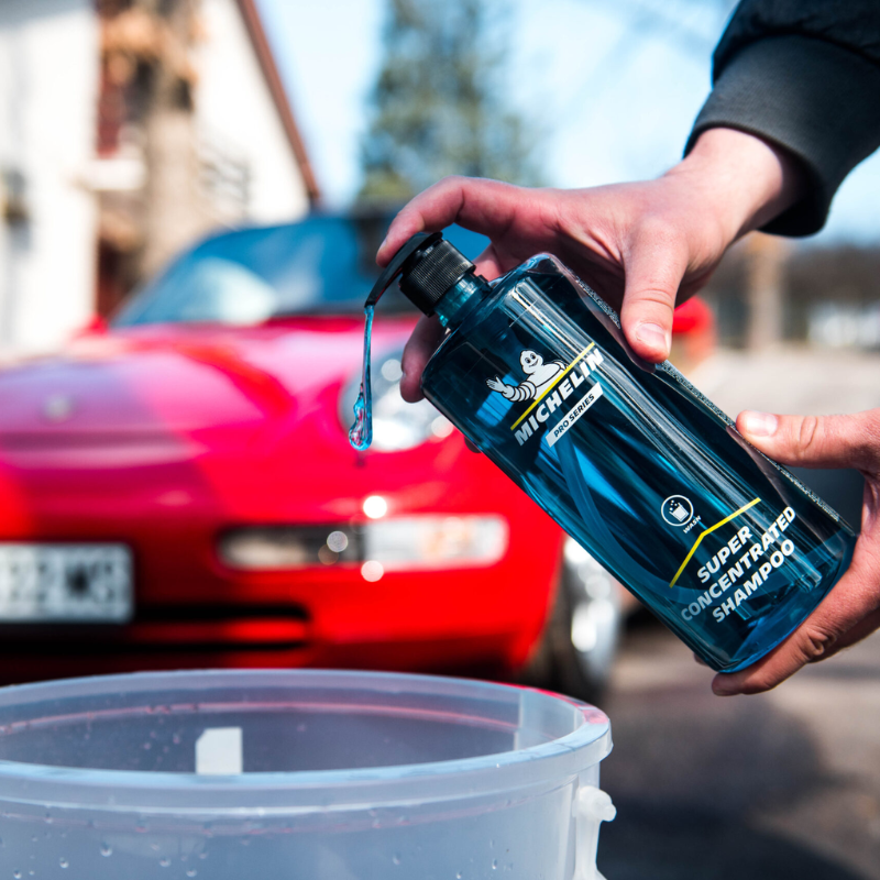 Michelin Pro Series Pro Series Super Concentrated Shampoo 1lt