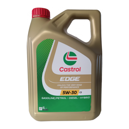 Λιπαντικό Κινητήρα Castrol Edge 5W30 C3 4lt