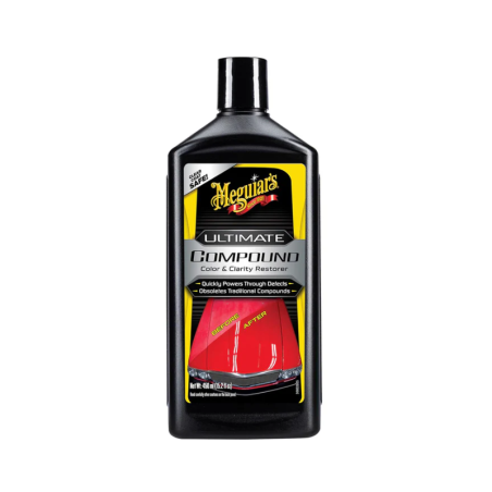 Meguiar's Χονδρή Αλοιφή Αφαίρεσης Ατελειών 450ml G17216