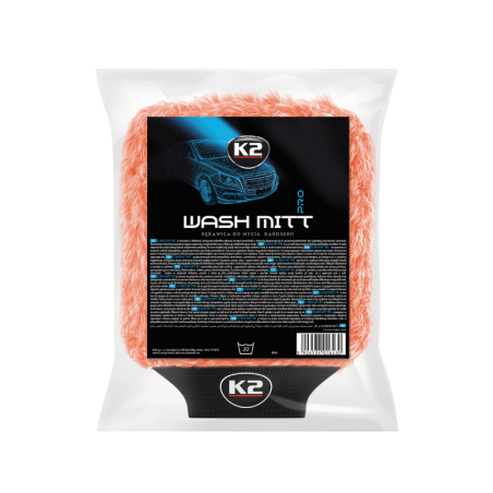 K2 Microfiber Car Washing Glove