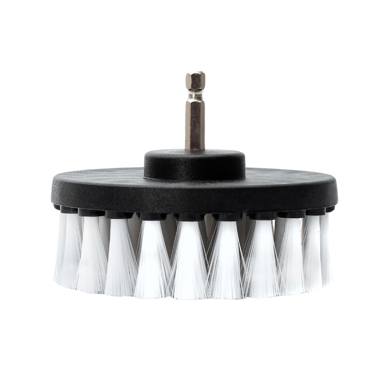 K2 Brill Drill Brush for Upholstery Cleaning