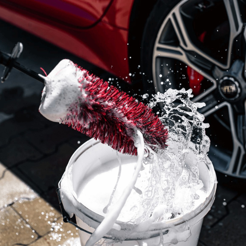 K2 Scepter Wheel Cleaning Brush