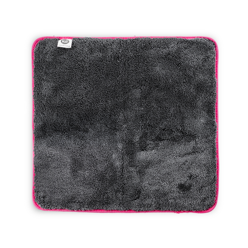 K2 Microfiber Towel Lussy PRO, 1200GSM for Waxing & Polishing