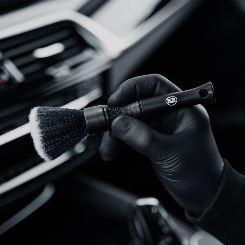 K2 Soft Detailing Brush Pino Pro for Delicate Surfaces