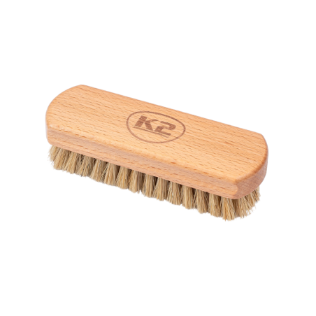 K2 Απαλή Βούρτσα Καθαρισμού Auron Soft για Δερμάτινες Επιφάνειες