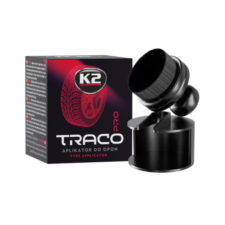 K2 Βούρτσα Εφαρμογής Traco Pro για Ελαστικά