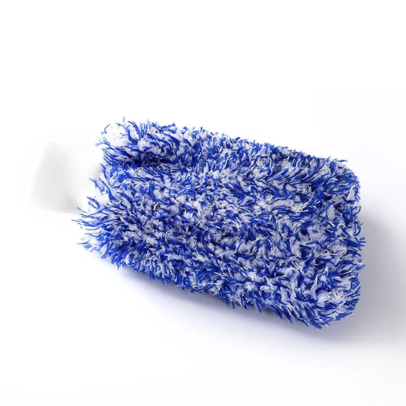 MJJC Μαλακό Γάντι Πλυσίματος Αυτοκινήτου Microfiber