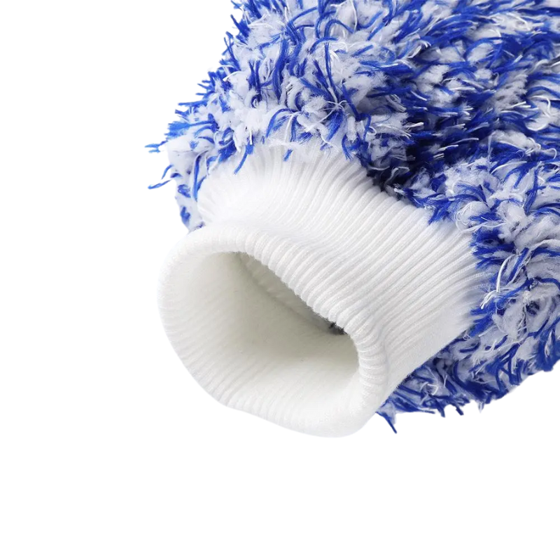 MJJC Μαλακό Γάντι Πλυσίματος Αυτοκινήτου Microfiber