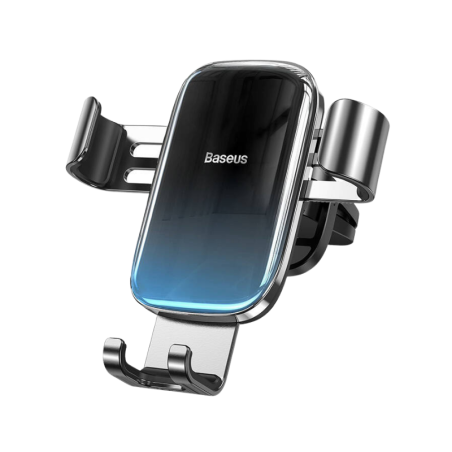Baseus Βάση Κινητού Αυτοκινήτου Glaze Gravity με Ρυθμιζόμενα Άγκιστρα