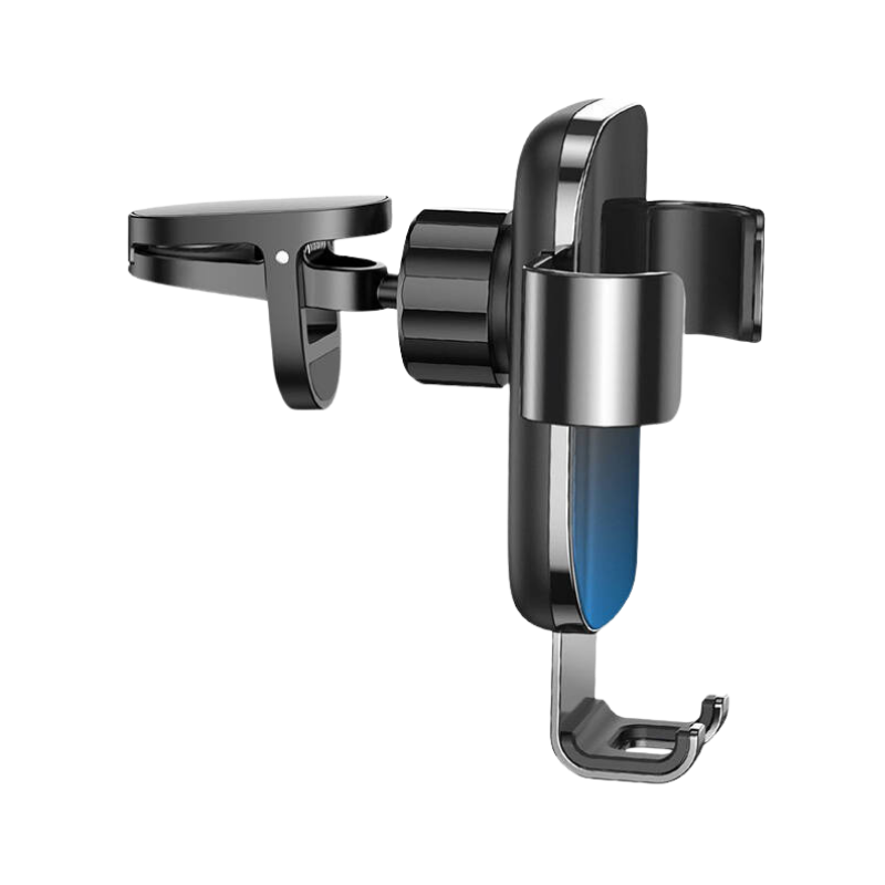 Baseus Glaze Gravity Car Phone Holder with Adjustable Hooks