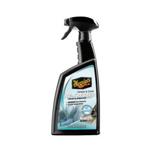 Meguiar's Carpet & Fabric Re- Fresher Odor Eliminator 709ml G180724