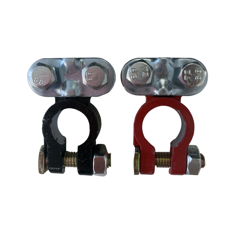 Ototop Battery Terminals Standard, 2pcs