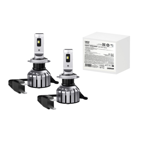 Osram H7 Night Breaker Led Gen2  12V 16W 6000K 2pcs - 64210DWNBG2
