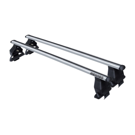 Μπάρες Οροφής Αλουμινίου Menabo, Tema για Hyundai i30 GD 5D 2011-2015, 2τμχ