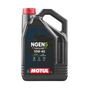 Λιπαντικό Μοτο Motul NGEN 5 4T 10w40 4lt