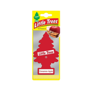 Little Trees Αρωματικό Αυτοκινήτου Δεντράκι, Μήλο - Κανέλα