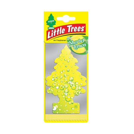 Little Trees Αρωματικό Αυτοκινήτου Δεντράκι, Λεμόνι