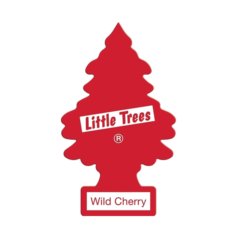 Little Trees Car Air Freshener, Cherry
