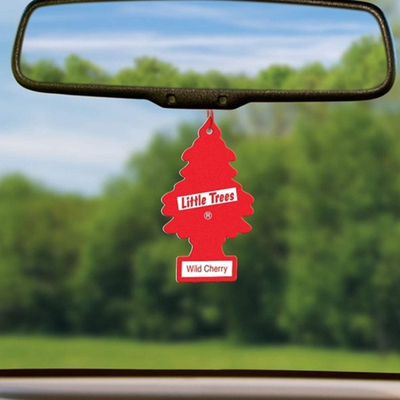 Little Trees Car Air Freshener, Cherry