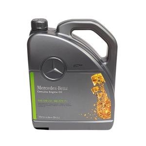Engine Oil Mercedes - Benz 229.71 0W20 5lt