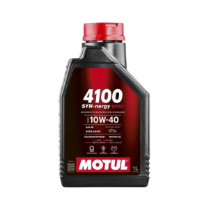Λιπαντικό Κινητήρα Motul 4100 SYN-nergy Spec 10W40 1lt
