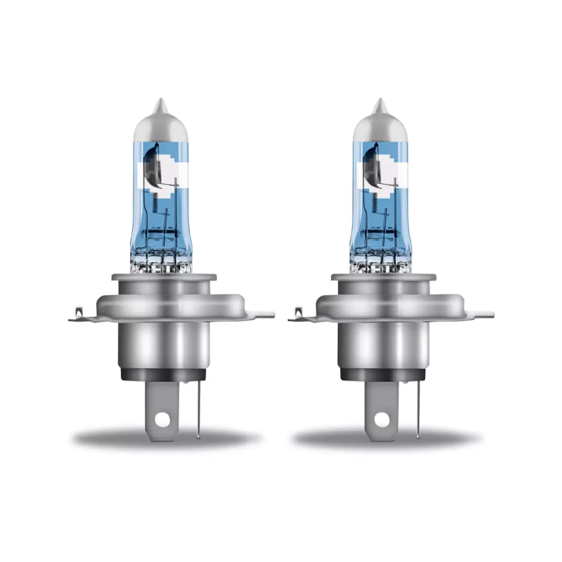 Λάμπες  Osram H4 12V 60/55W Night Breaker Laser έως 150% Περισσ. Φως