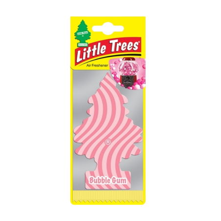 Little Trees Αρωματικό Αυτοκινήτου Δεντράκι, Τσιχλόφουσκα