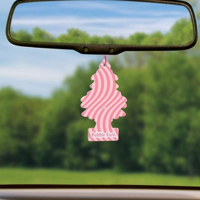 Little Trees Car Air Freshener,  Bubble Gum