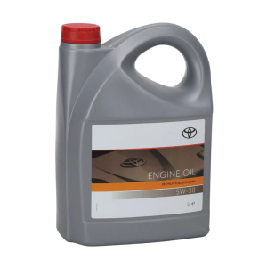Λιπαντικό Κινητήρα Toyota Premium Fuel Economy 5W30 5lt