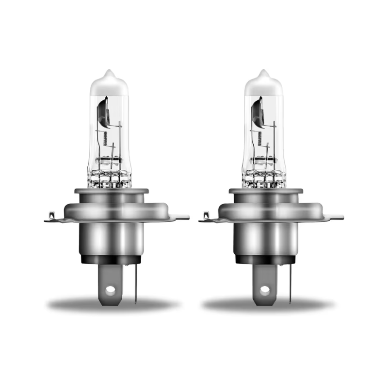 Osram H4 Night Breaker Silver 12V 60/55W, up to 100% More Light