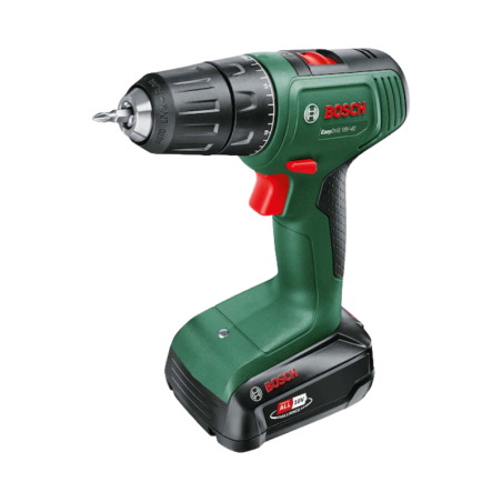 Bosch Κρουστικό Δραπανοκατσάβιδο Μπαταρίας Easy Impact 18V-40