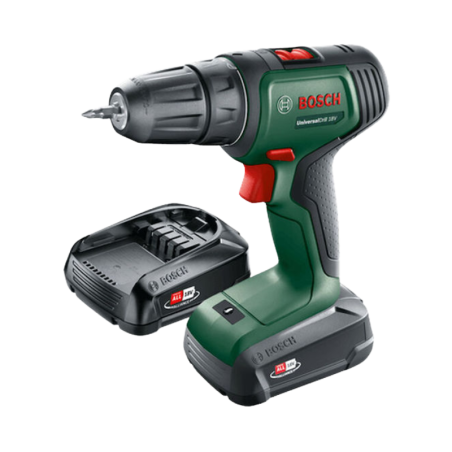 Bosch Δραπανοκατσάβιδο Μπαταριας Universal 18V