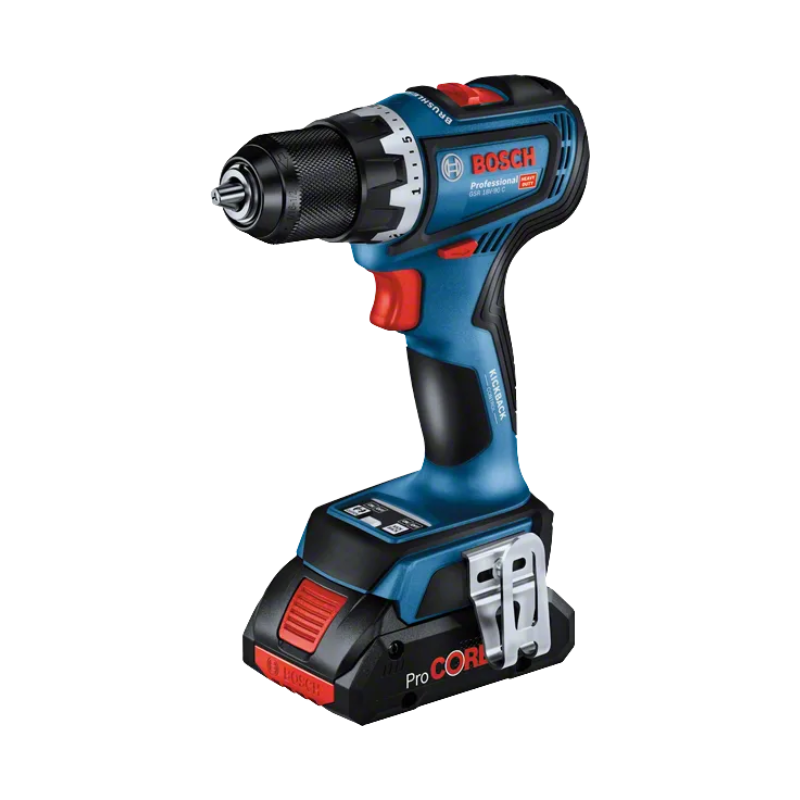 Bosch Cordless Drill Driver GSR 18V-90 C Professional