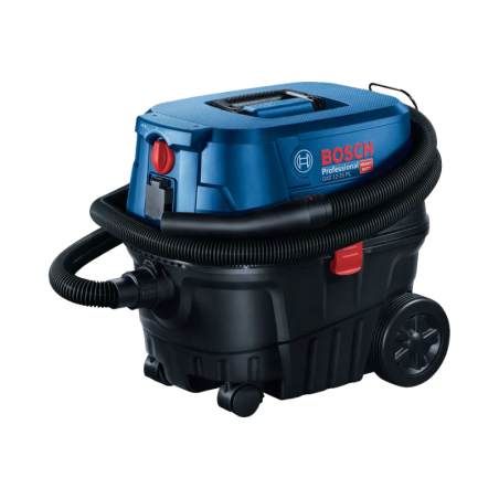 Bosch Σκούπα Υγρών / Στερεών Gas 12-25 Pl Professional, 1250W με Πλαστικό Κάδο 25lt