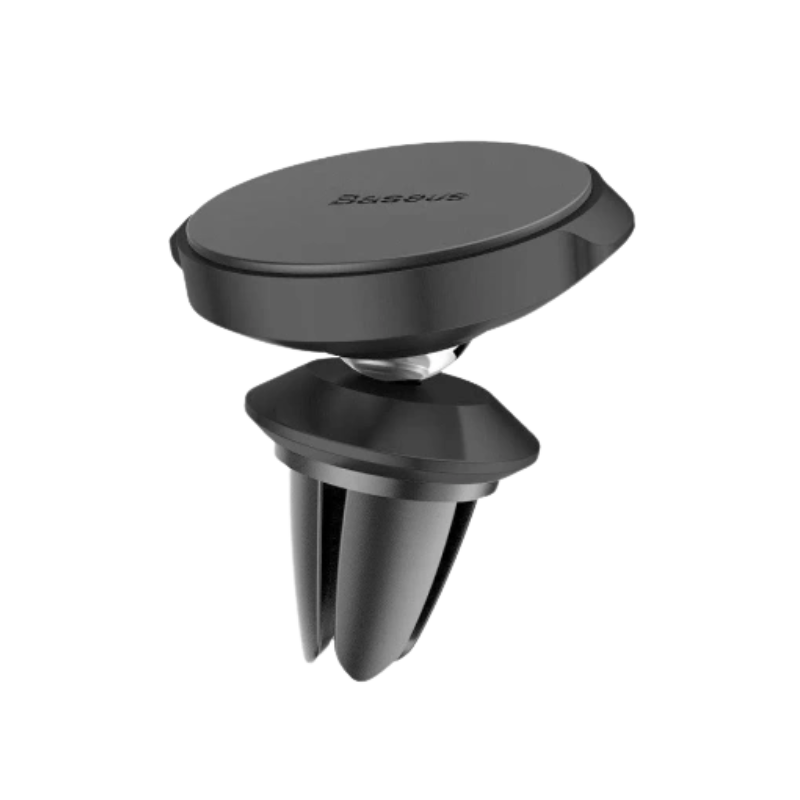 Baseus Magnetic Car Mount for Air Vent, Small Ears (Black)