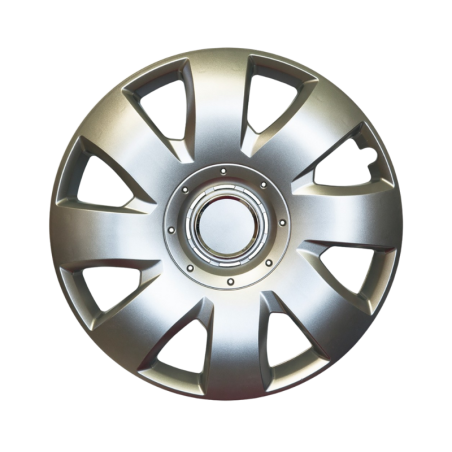 Τάσια Αυτοκινήτου Μαρκέ για Citroen C3/C4/C5 15'' Croatia Cover (4 Τεμ.)