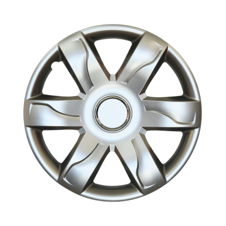 Τάσια Αυτοκινήτου Μαρκέ για Dacia Sandero/Logan/Mpv/Lodgy 15'' Croatia Cover (4 Τεμ.)