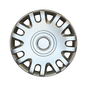 Aftermarket Wheel Covers for Fiat Punto II/Grande Punto/Bravo/Panda/Linea/Doblo/Opel 15'' Croatia Cover (Set of 4)