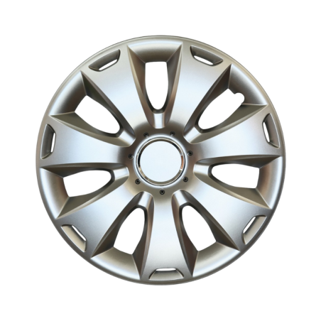 Aftermarket Wheel Covers for Ford Focus/Mondeo/C-Max/Galaxy 16'' Croatia Cover (Set of 4)