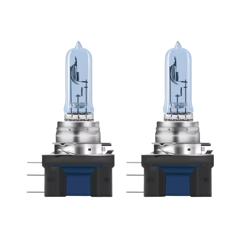 Osram H15 12V 55/15W Cool Blue Intense Next Gen +20% More Light 3700K