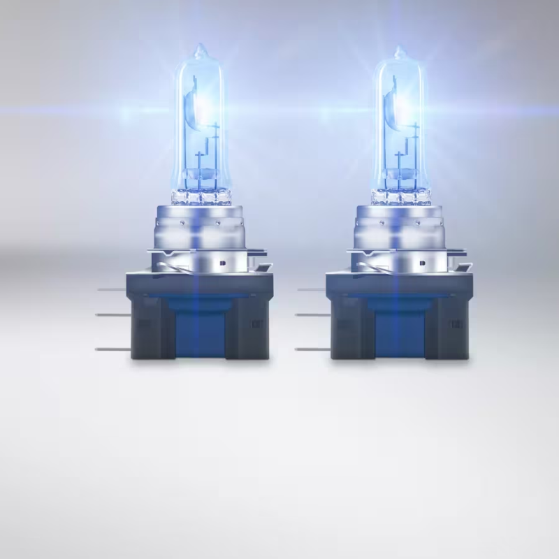 Osram H15 12V 55/15W Cool Blue Intense Next Gen +20% More Light 3700K