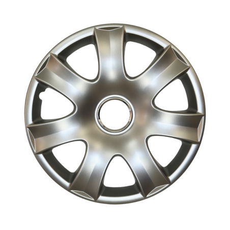 Τάσια Αυτοκινήτου Μαρκέ για Peugeot 107/206+/207 Και Citroen C1 14'' Croatia Cover (4 Τεμ.)