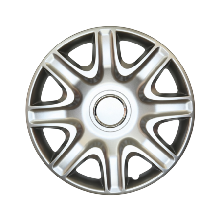 Aftermarket Wheel Covers for Peugeot 207/307 15'' Croatia Cover (Set of 4)