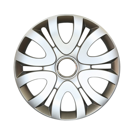 Aftermarket Wheel Covers for Renault Clio IV 15'' Croatia Cover (Set of 4)