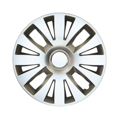 Τάσια Αυτοκινήτου Μαρκέ για Renault Clio Iii/Megane Iii 15'' Croatia Cover (4 Τεμ.)