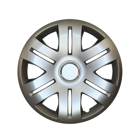 Τάσια Αυτοκινήτου Μαρκέ για Nissan Primαstar/Qashqai 16'' Croatia Cover (4 Τεμ.)