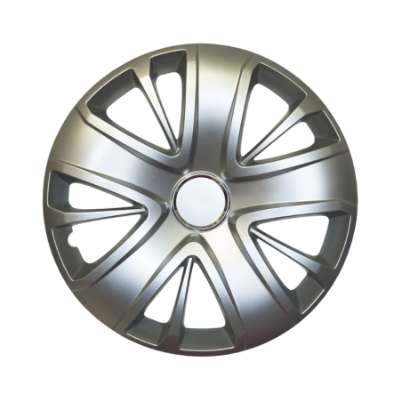 Τάσια Αυτοκινήτου Μαρκέ για Renault Megane 16'' Croatia Cover (4 Τεμ.)