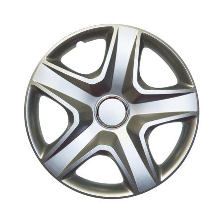 Τάσια Αυτοκινήτου Μαρκέ για Dacia Sandero Stepway 16'' Croatia Cover (4 Τεμ.)